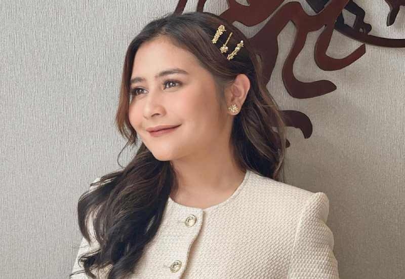 Prilly Latuconsina Vocal Bahas Kesetaraan Gender di Indonesia