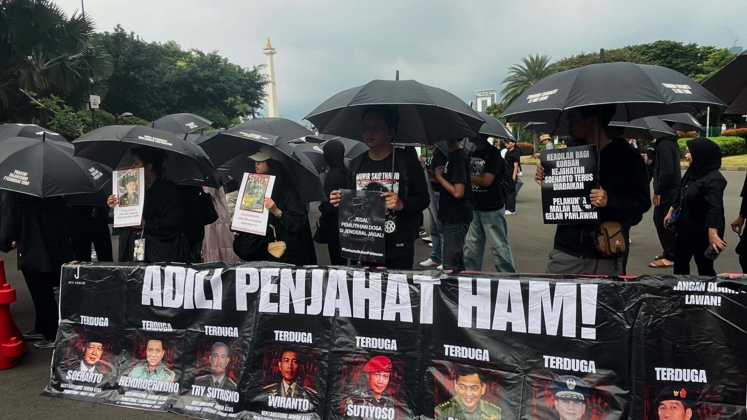 Harapan Ibu Sumarsih Sebagai Pejuang Keadilan di Tengah Sahnya RUU TNI