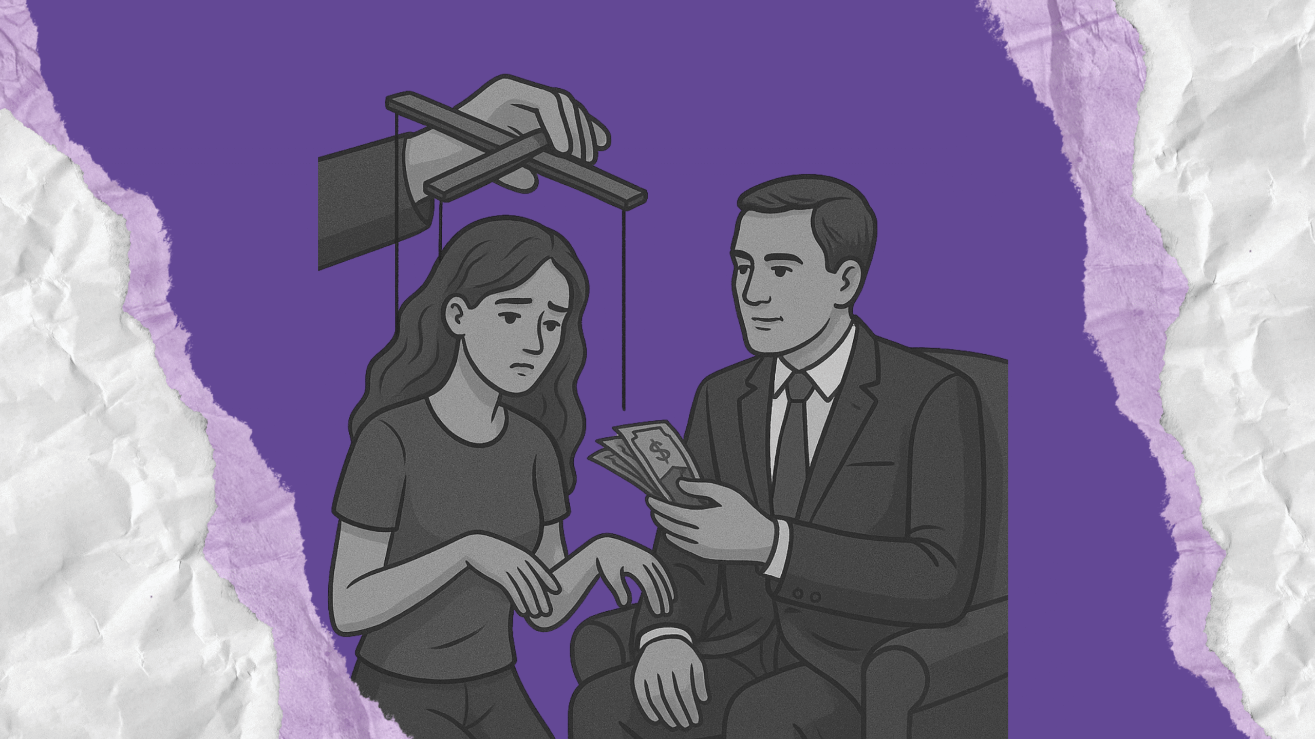 Transactional Trap: Ketika Materi dan Uang menjadi Jebakan dalam Hubungan